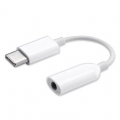 Xiaomi Original Type C / 3.5mm Adapter White